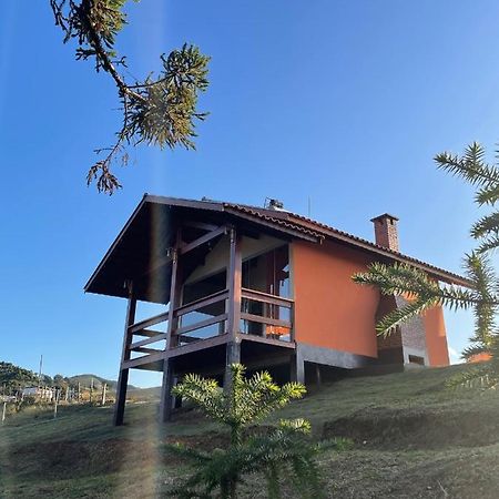 Chales Vale Das Araucarias Bairro Dos Oncas Gonçalves Exteriér fotografie