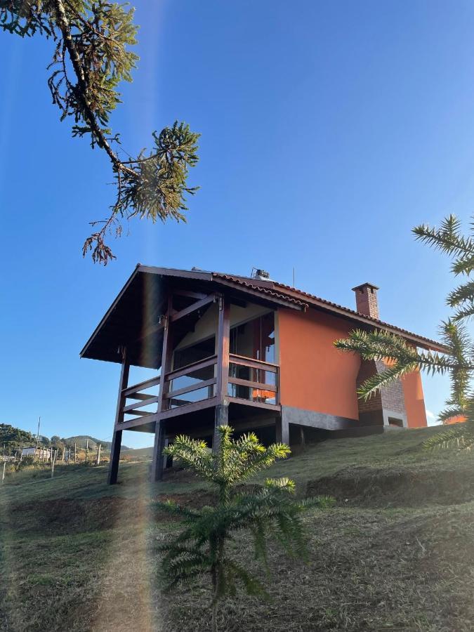 Chales Vale Das Araucarias Bairro Dos Oncas Gonçalves Exteriér fotografie